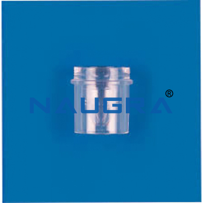 Analyser Sample Cups for Science Lab