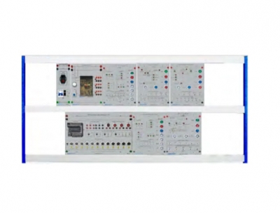 PLC Module Training System