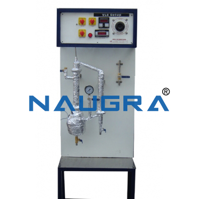 Vapor Liquid Equilibrium Apparatus
