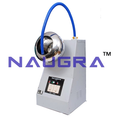 Tablet Coating Pan