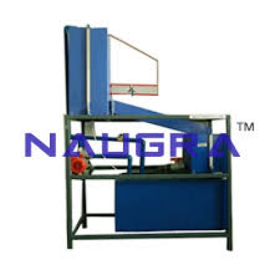 ORIFICE AND MOUTHPIECE APPARATUS for engineering schools
