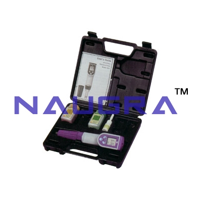 Conductivity, TDS, Salt, Temperature Waterproof Tester