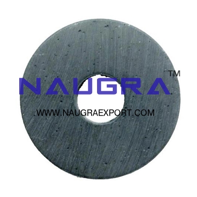 Ring Magnet Ceramic for Physics Lab