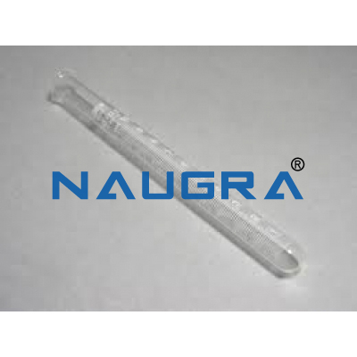 Test Tube (Graduated)