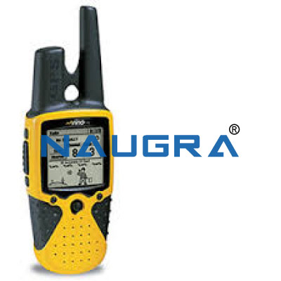 Handheld GPS
