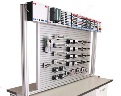 Basic Electro-Pneumatic Training Set