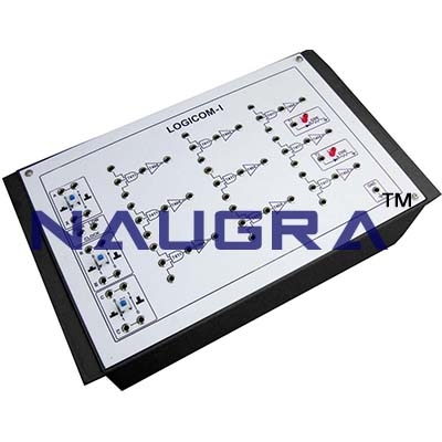 Logicom IV Trainer for Vocational Training and Didactic Labs