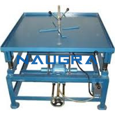 Vibrating Table