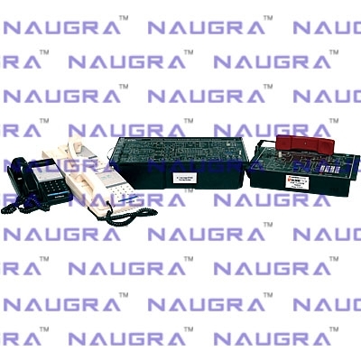 EPABX Trainer for Advance Communication Teaching Labs