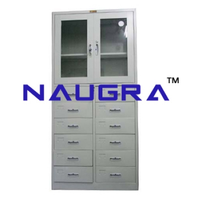 Steel Cupboard 9