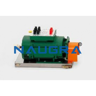 Rotor – Stator Rheostat