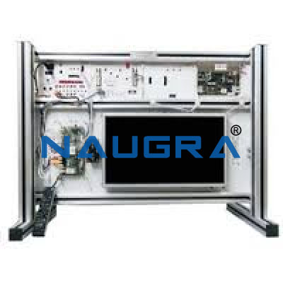 LCD TV systems Trainer