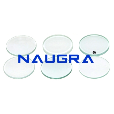 Lens Set of Six for Physics Lab